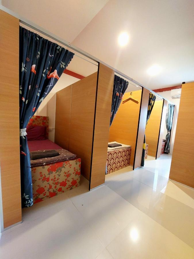 Albergue Great House 99 Bangkok Exterior foto